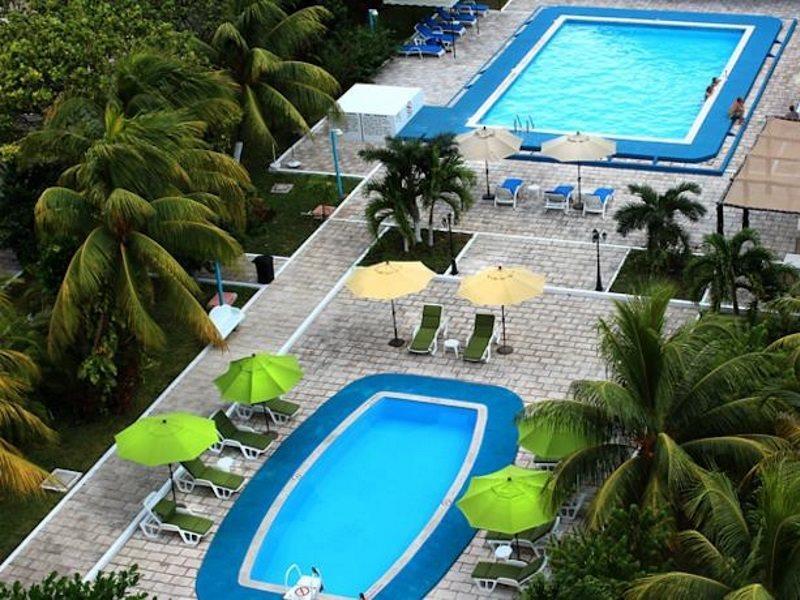 View Mediterrando Hotel & Suites Cancún Buitenkant foto